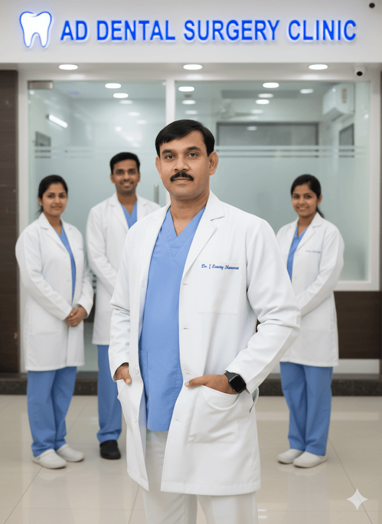 Dental Clinic Interior