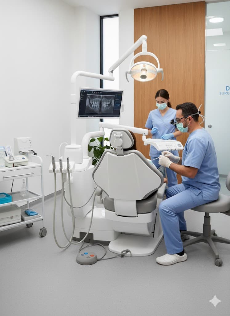 Dental Clinic Interior