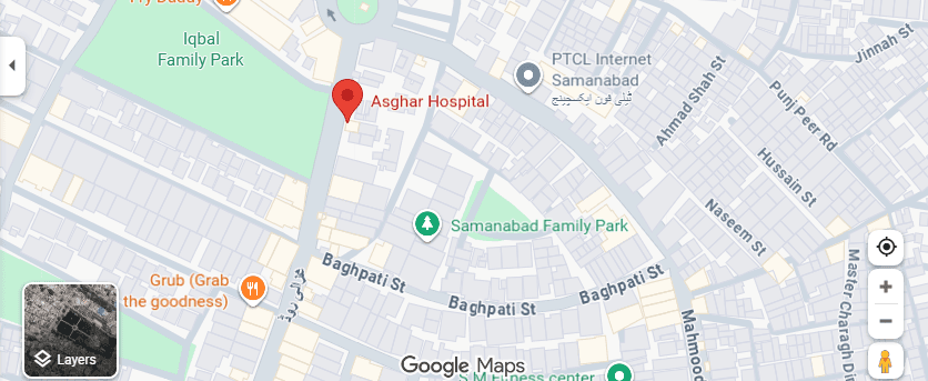 Dental Clinic Location